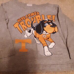 Kids Tennessee Shirt